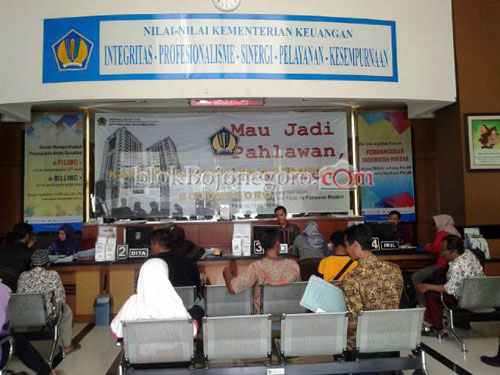 Cukup Melapor ke Direktorat Jederal Pajak untuk Dikukuhkan Jadi PKP